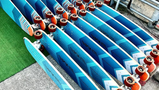 Why should we care about the SUPSKATE ENDURANCE boards?