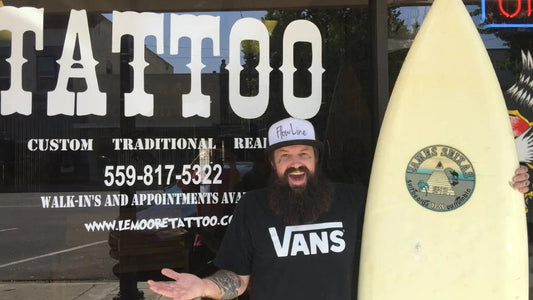 hamboards skateshop near surf ranch