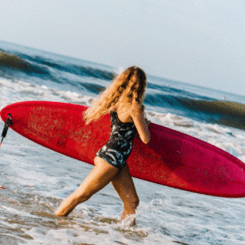 Definition of wave height by Japanese surfers using the size of body