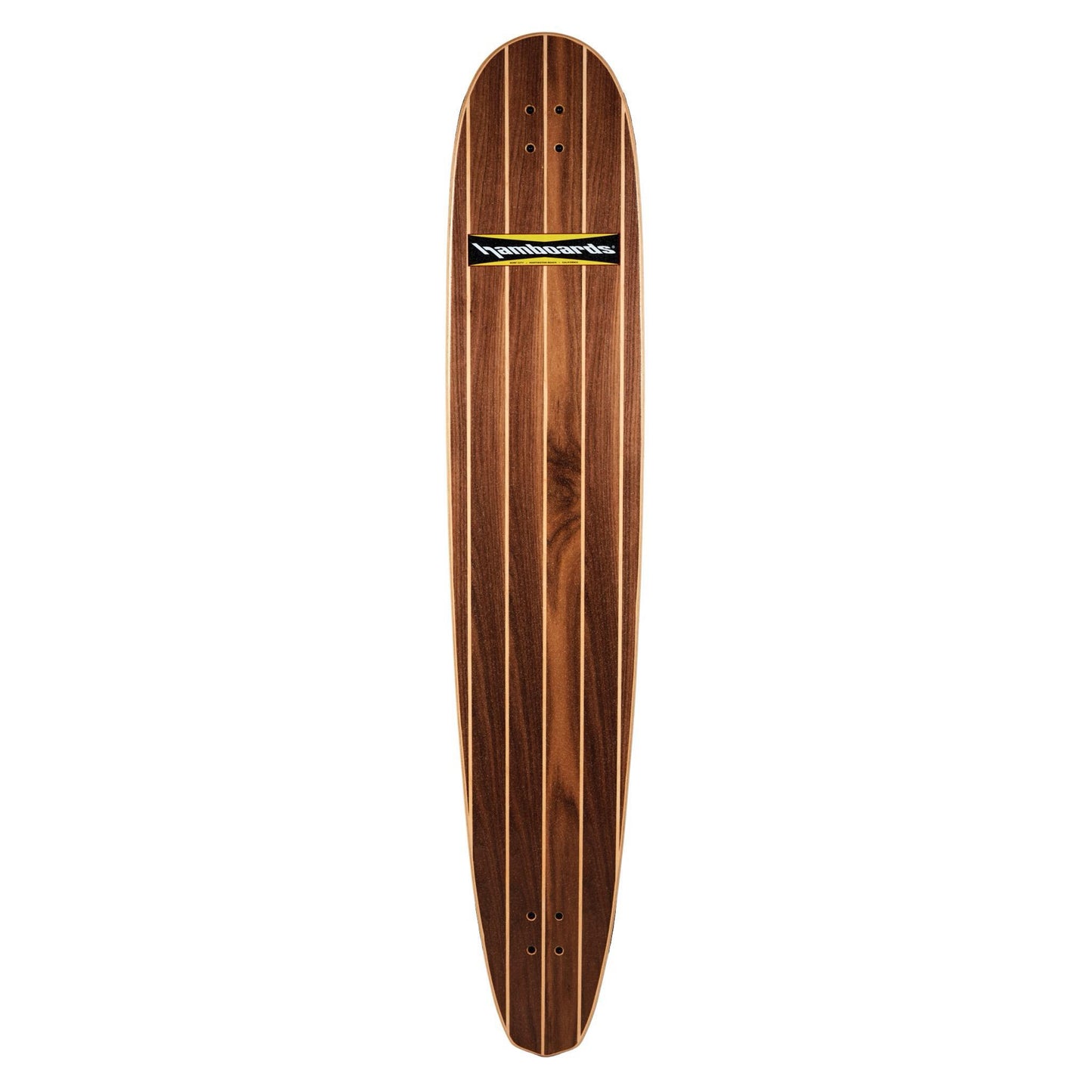 Logger Deck