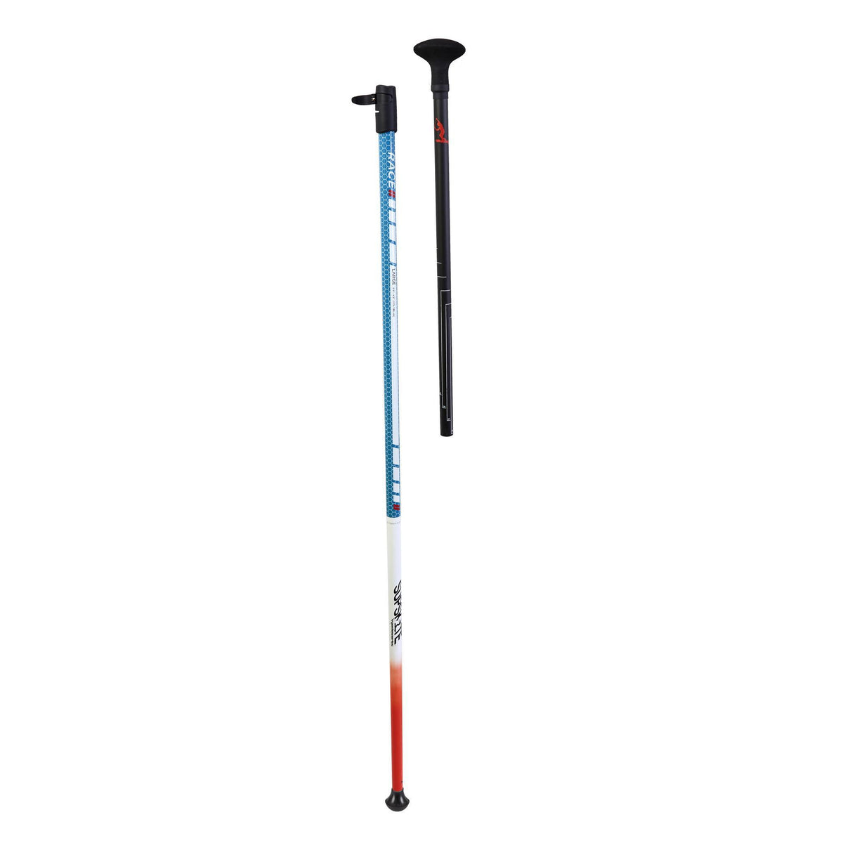 SUPSKATE Race Skate Paddle — Stiff Flex