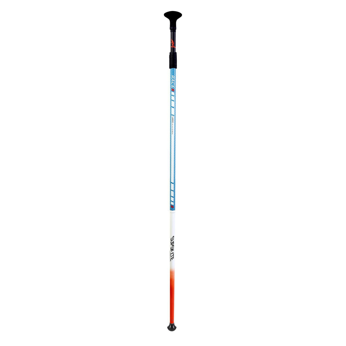 SUPSKATE Race Skate Paddle — Stiff Flex