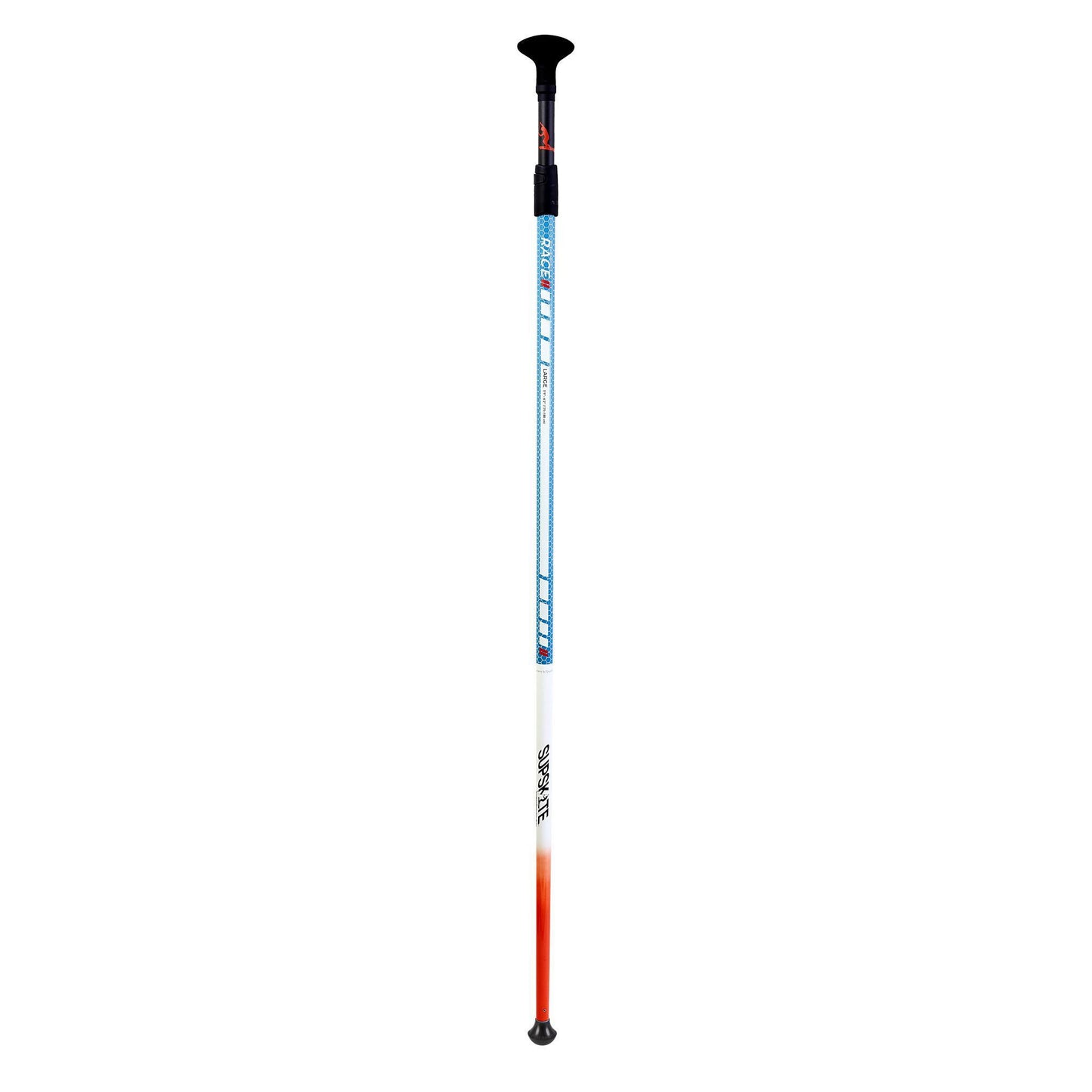 SUPSKATE Race Skate Paddle — Stiff Flex