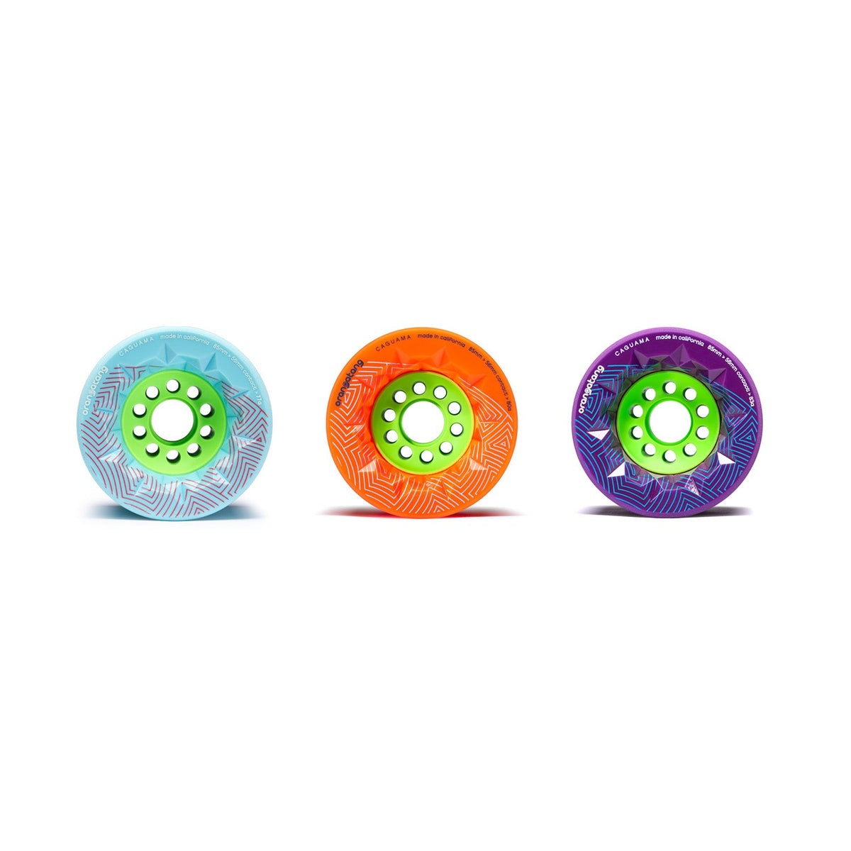 Caguama, 85mm