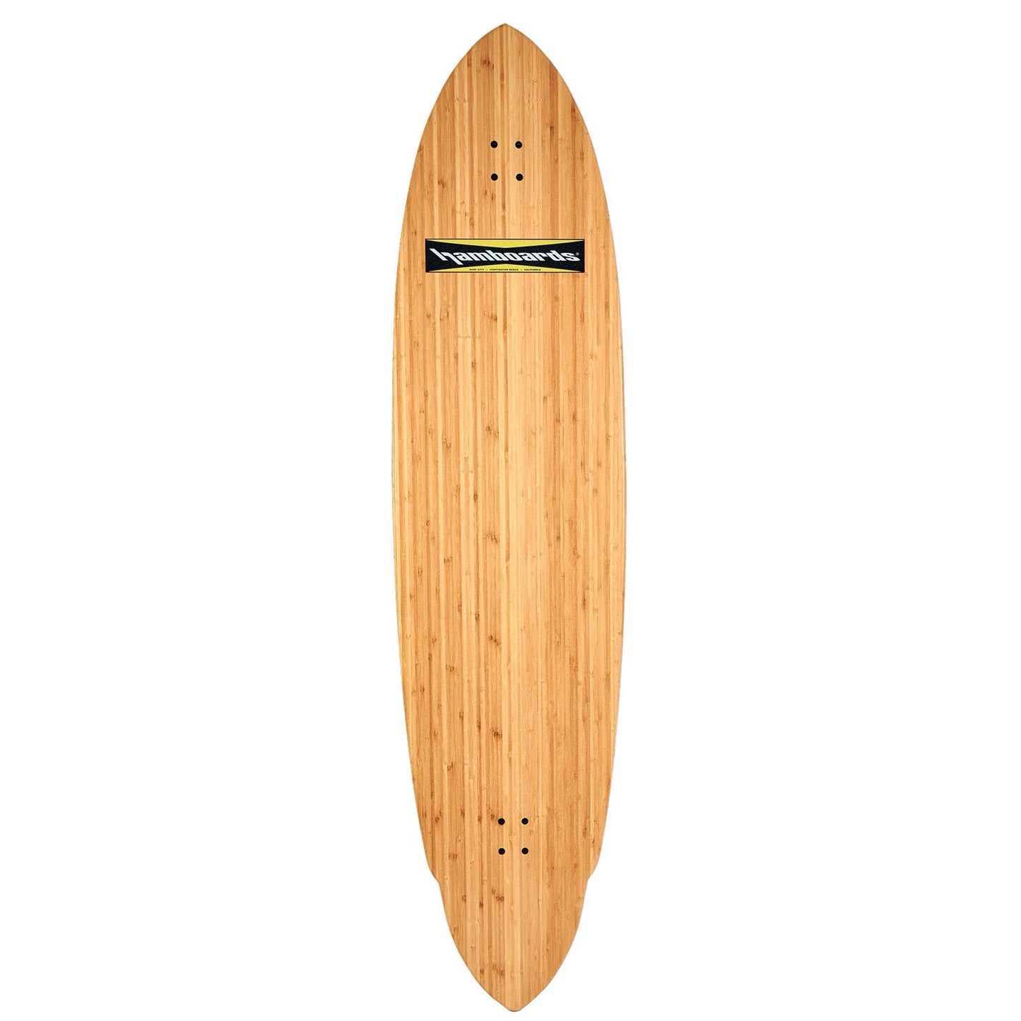 Pinger Deck