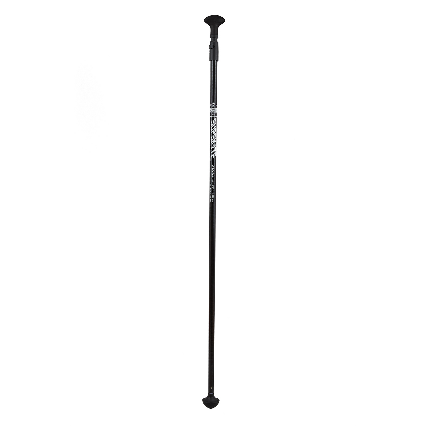 SUPSKATE Street Sweeper Skate Paddle— Mid Flex