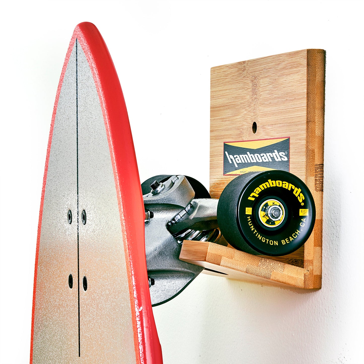 Hamboards Bamboo Board Wall Mount