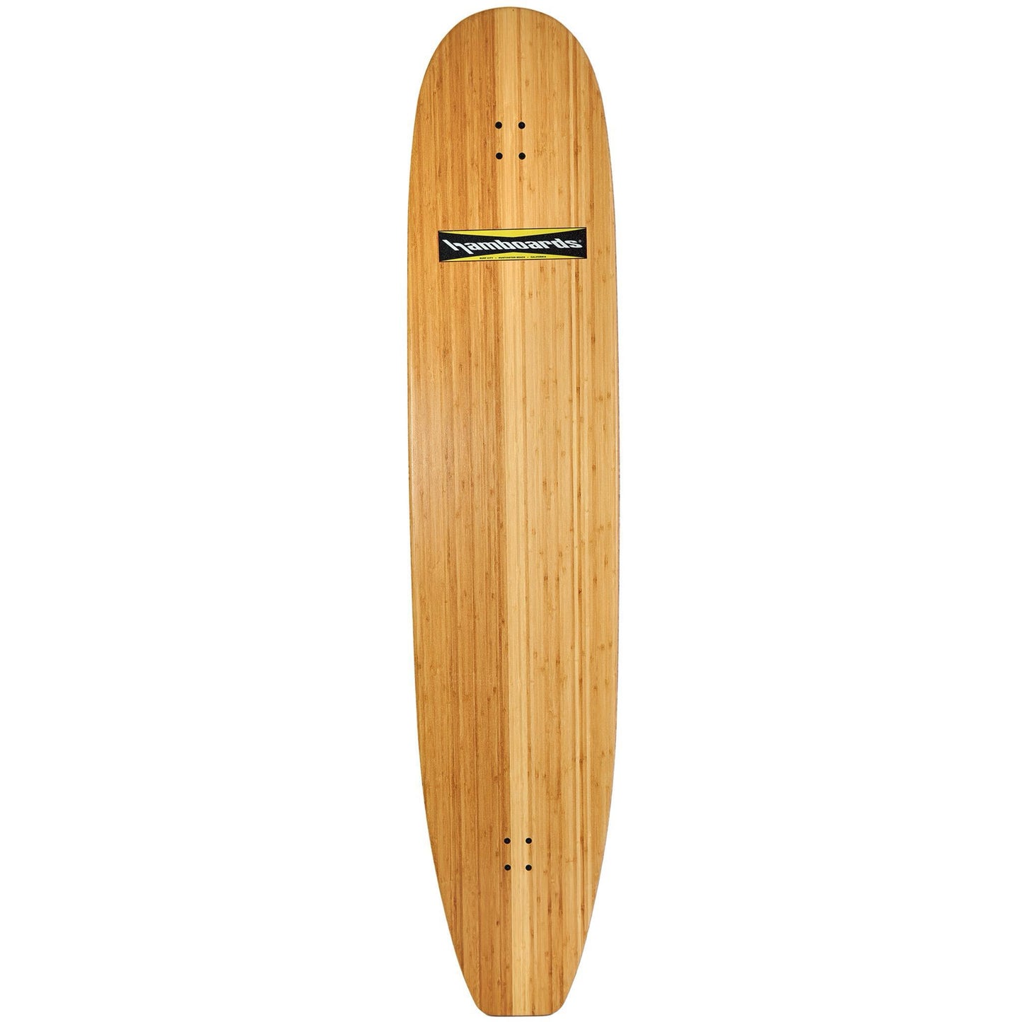 Bamboo Classic Deck