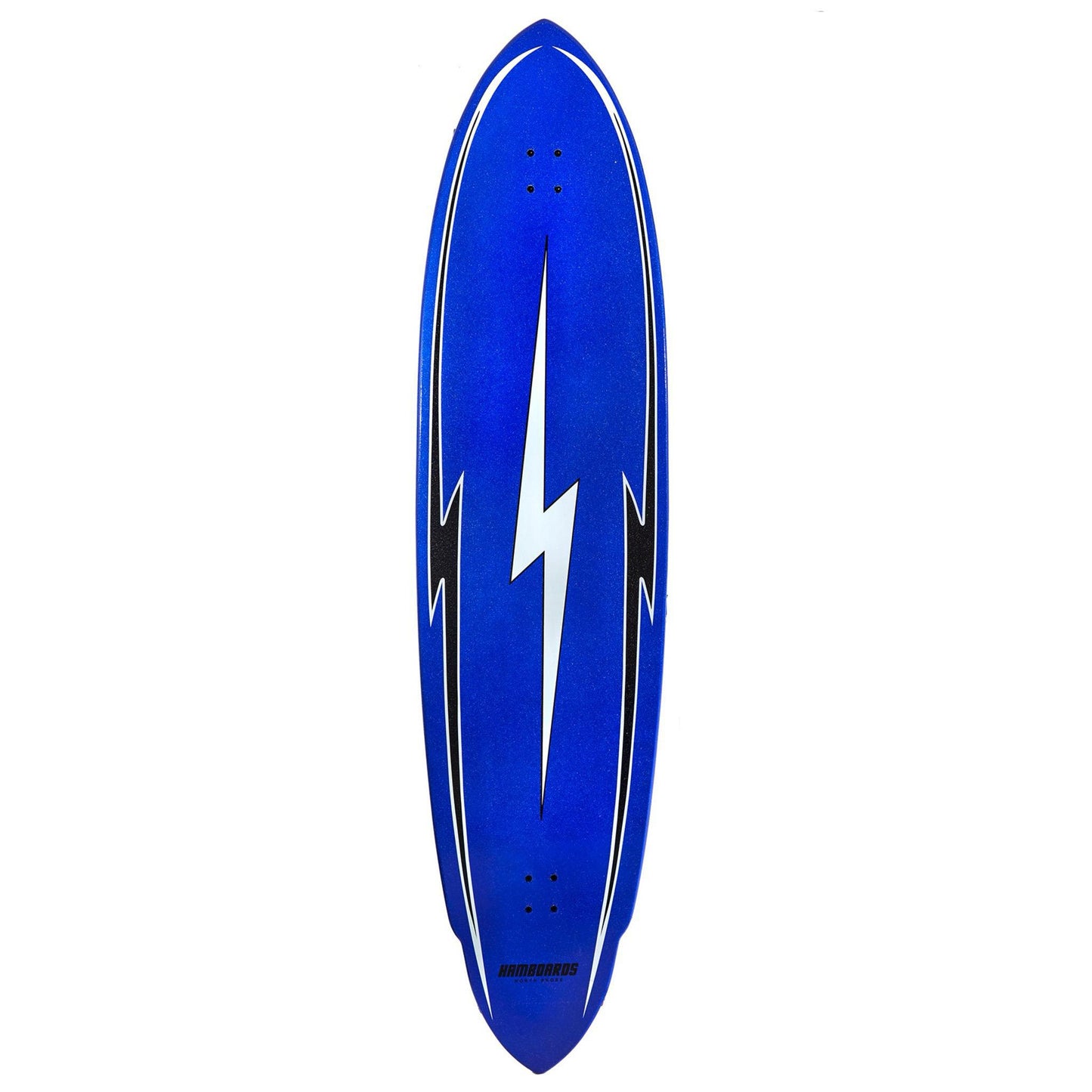 Pinger Deck
