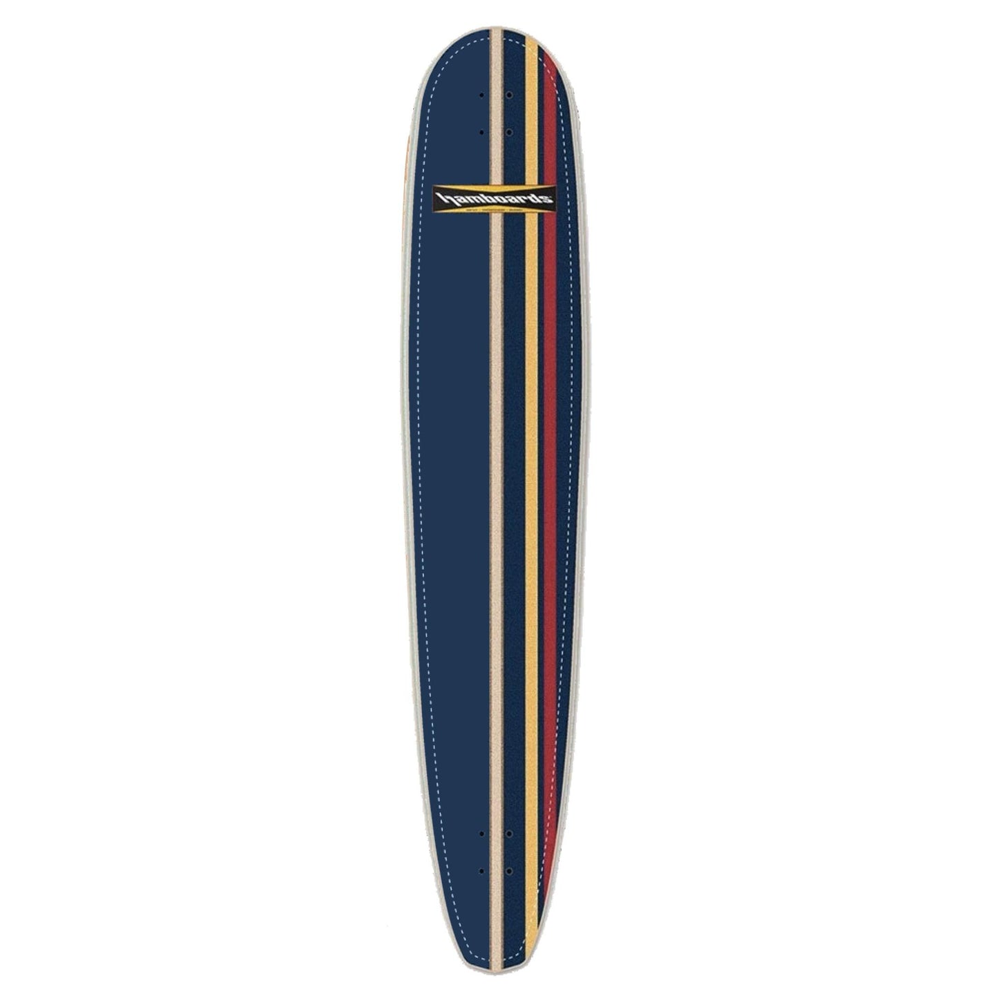 Logger Deck