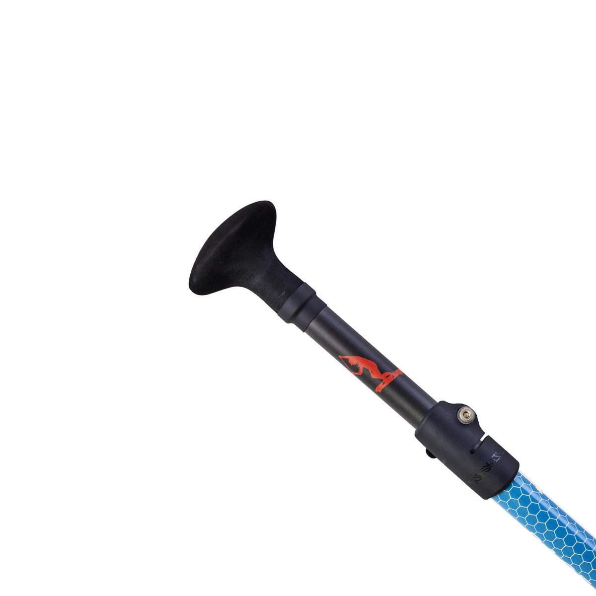 SUPSKATE Race Skate Paddle — Stiff Flex