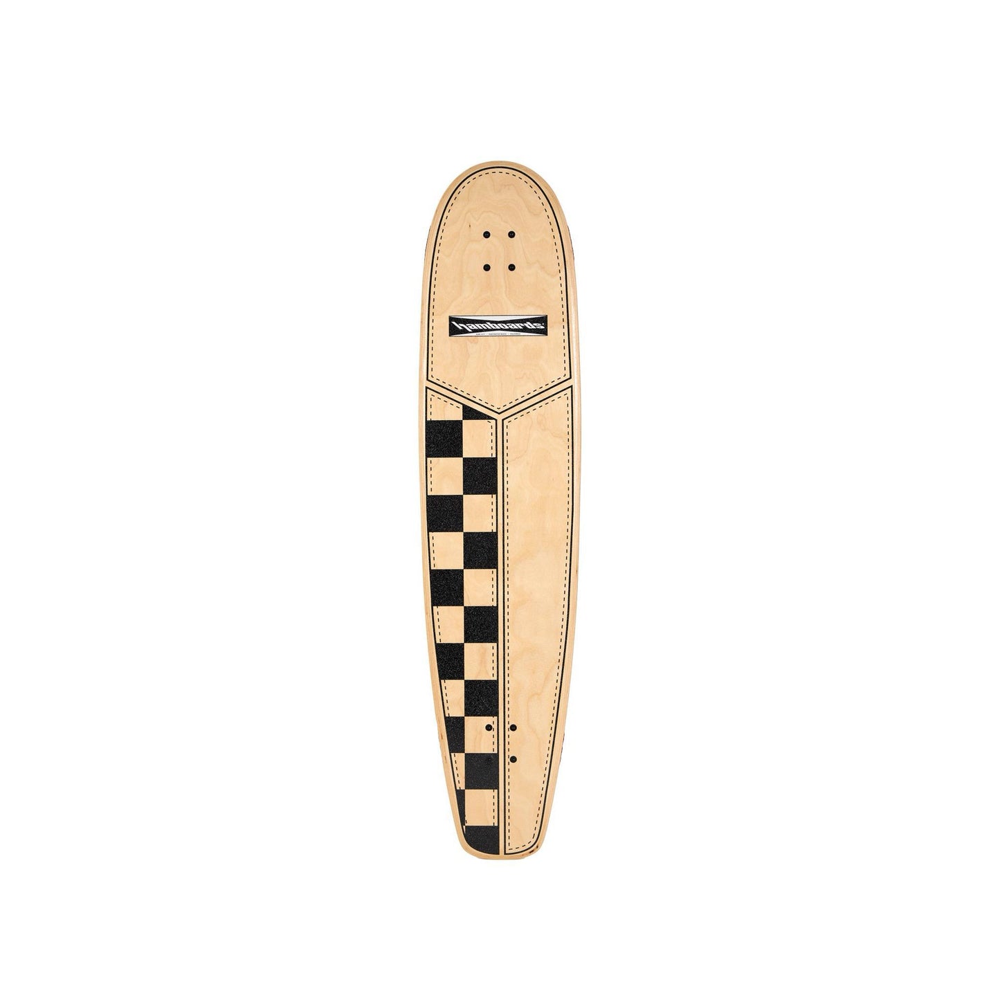 Huntington Hop Deck