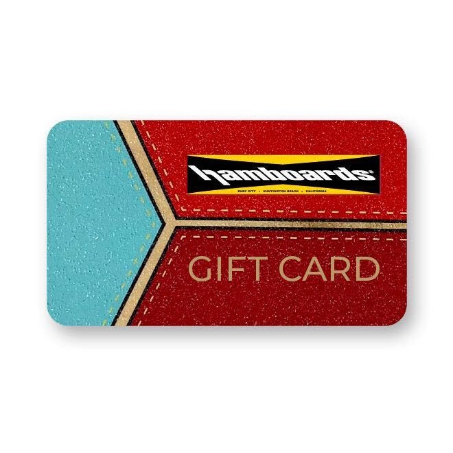 Hamboards Gift Cards