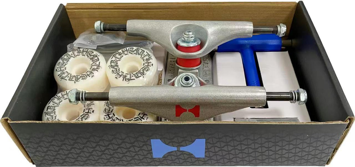 Hearty TKP Truck and Wheel Set