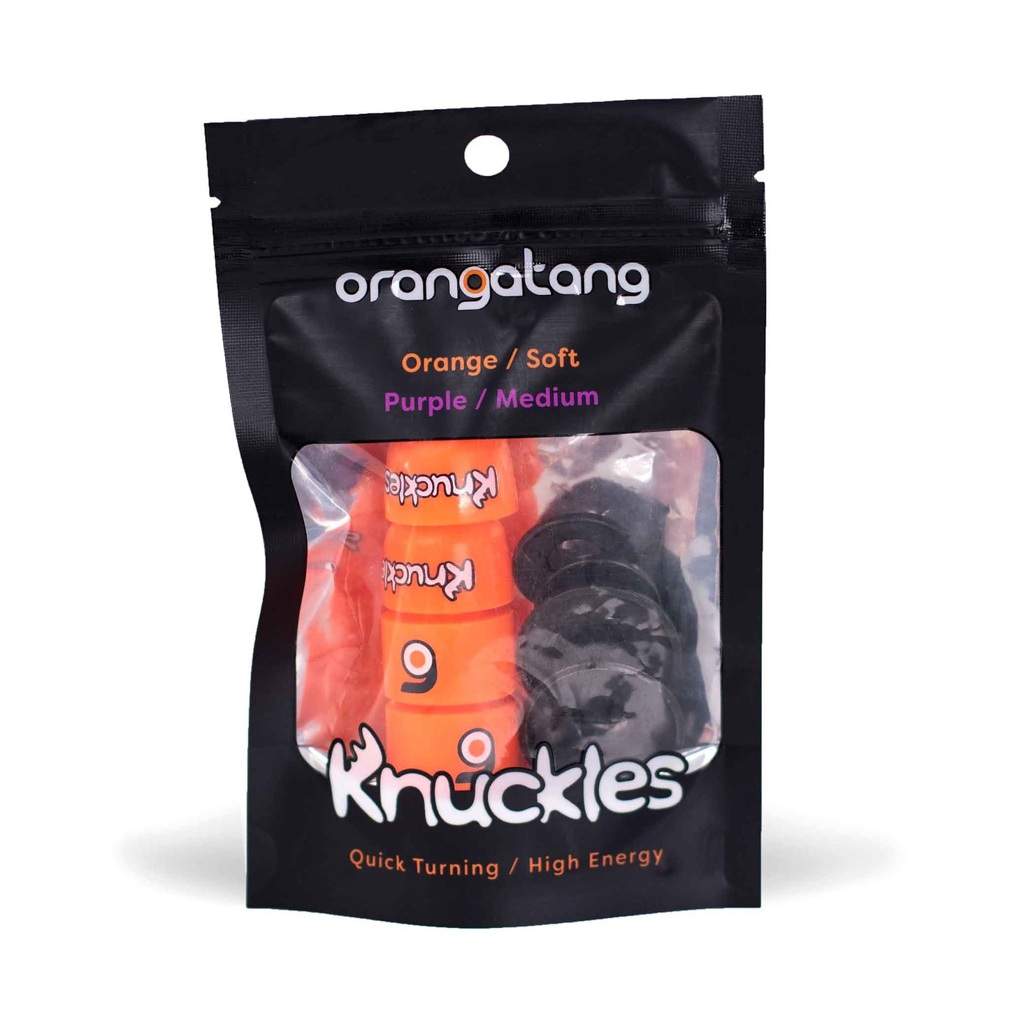 Orangatang Knuckles Bushings