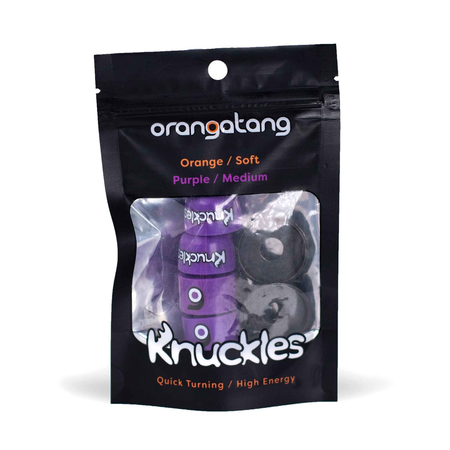 Orangatang Knuckles Bushings