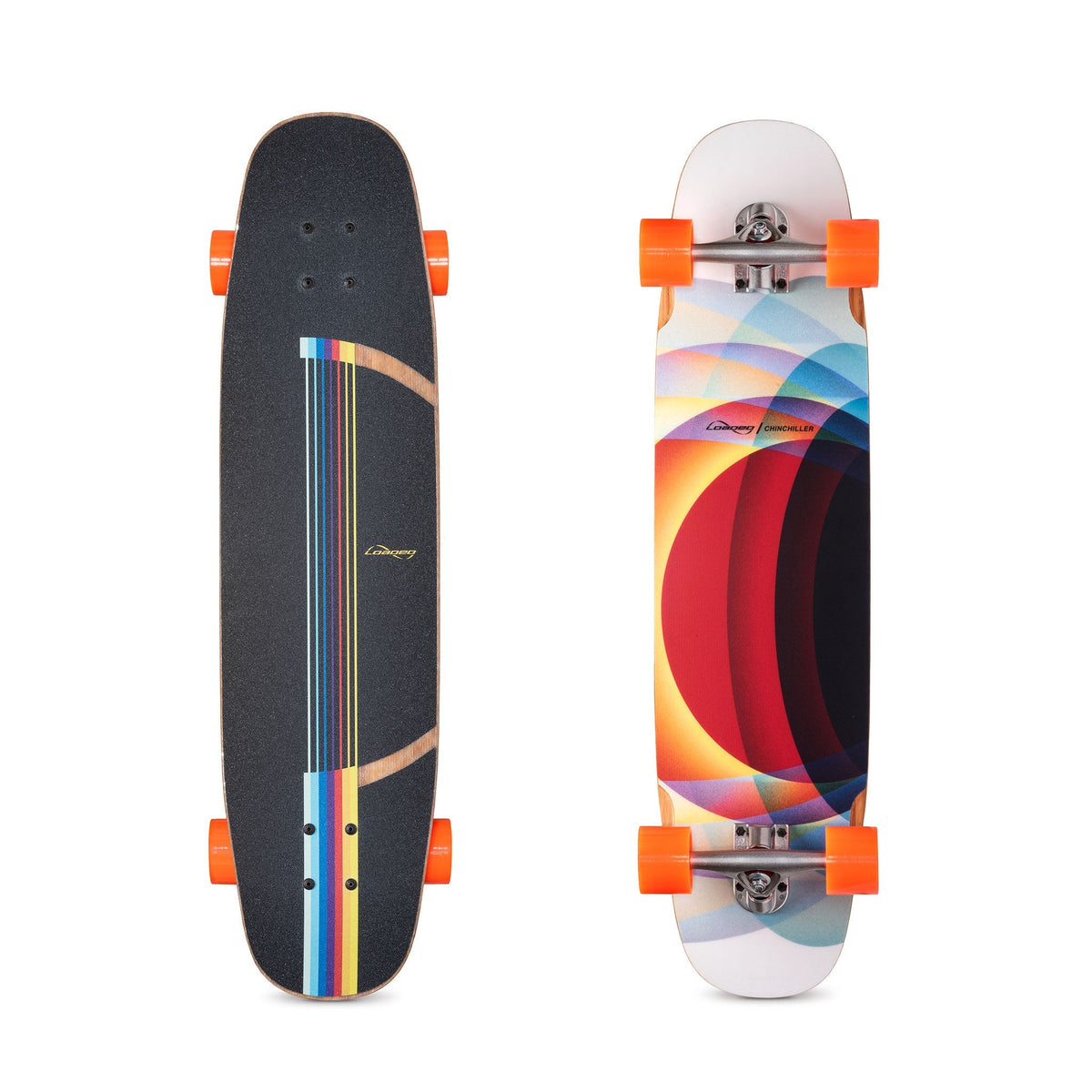 Chinchiller | Longboard Complete
