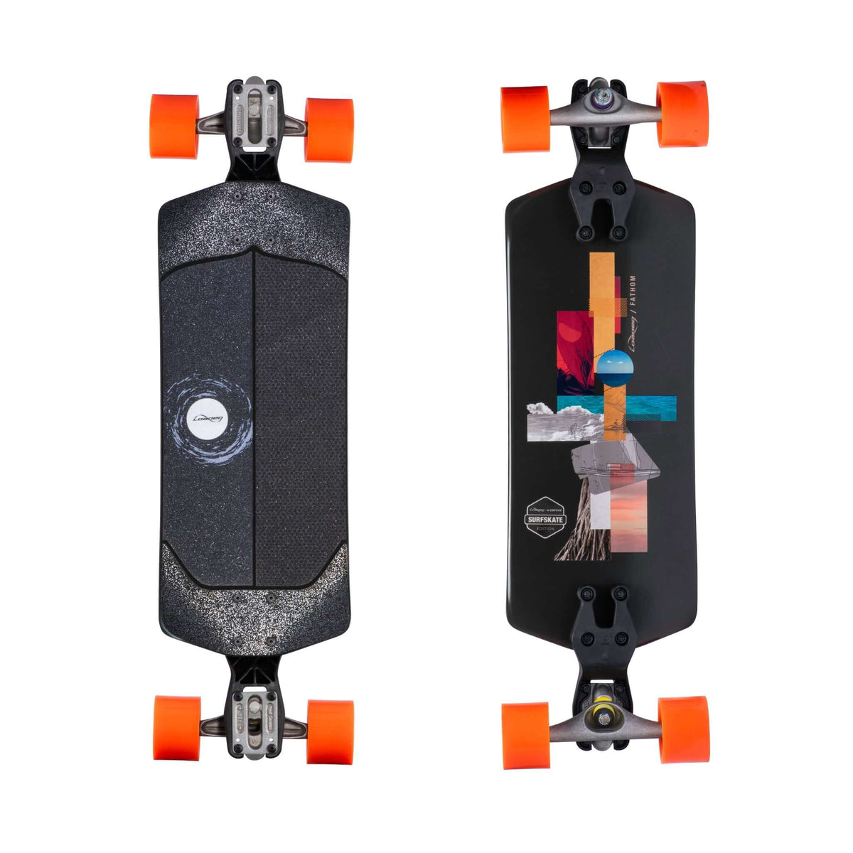 Fathom | Surfskate Edition