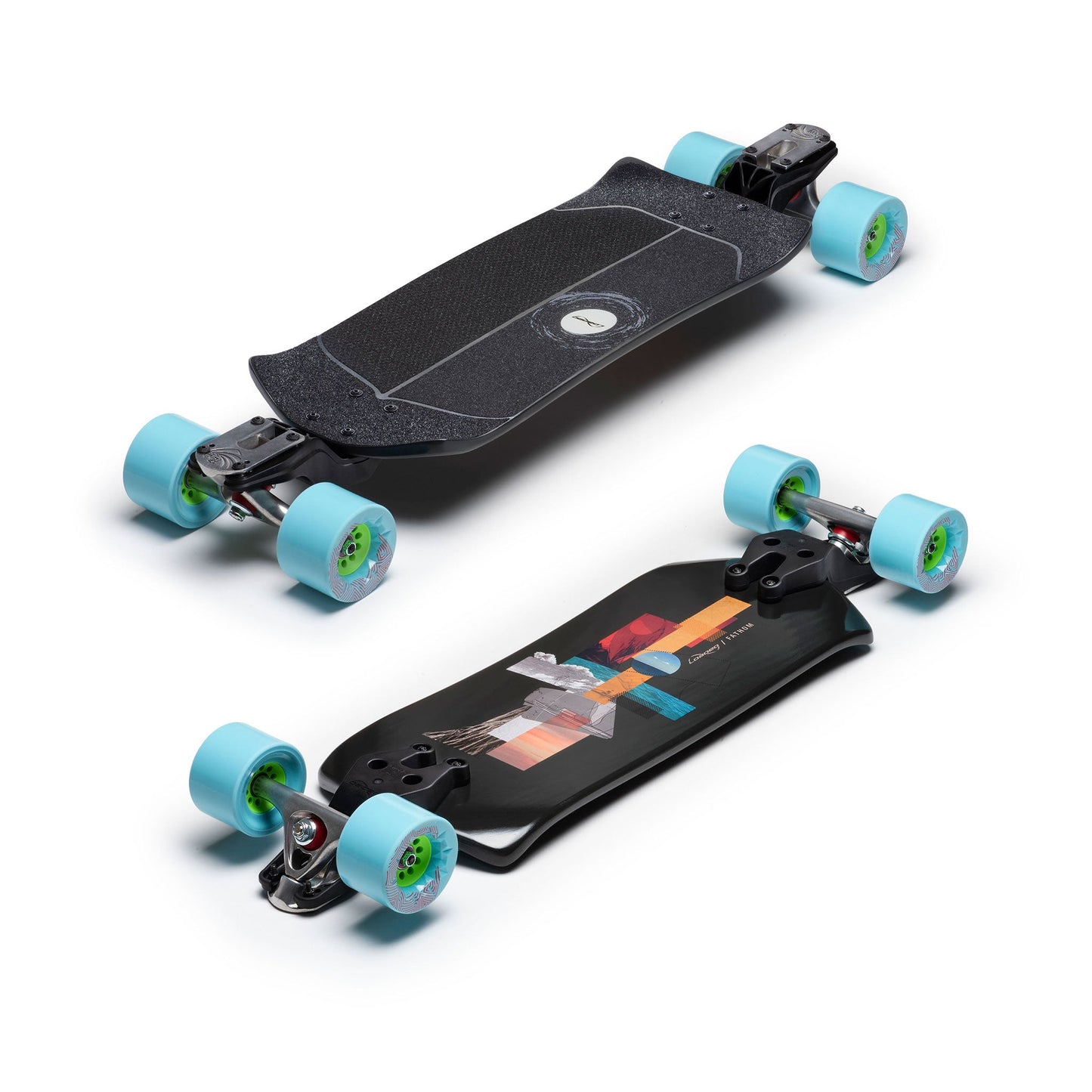 85mm Caguama 77a Longboard - Hamboards