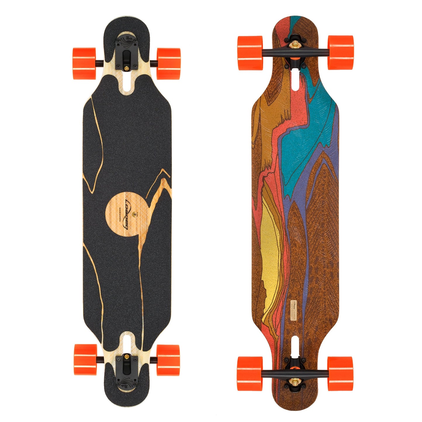 Icarus | Longboard Complete