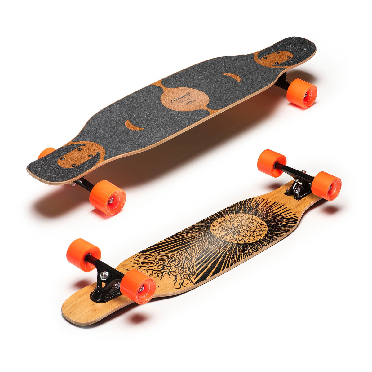 Symtail | Longboard Complete