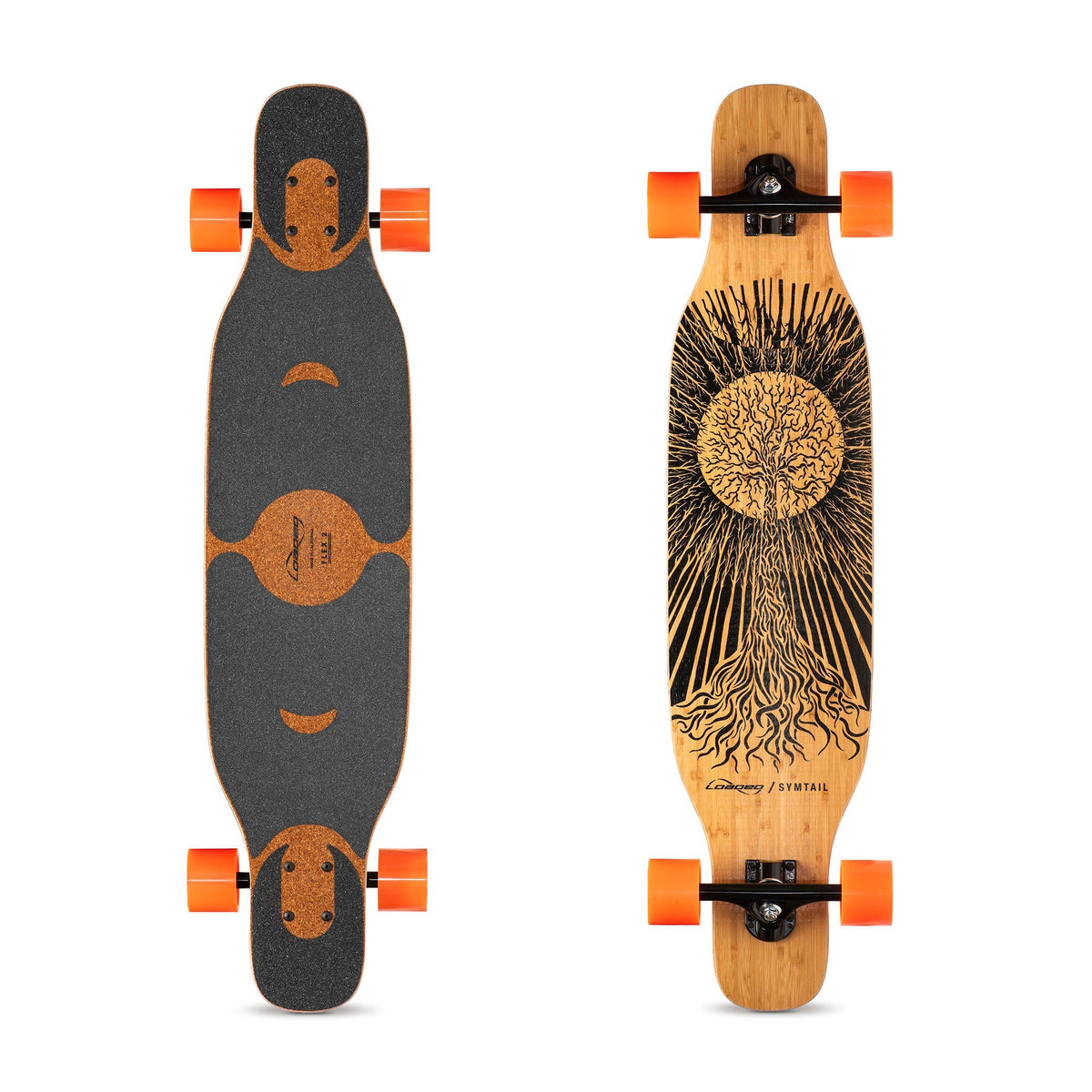 Symtail | Longboard Complete