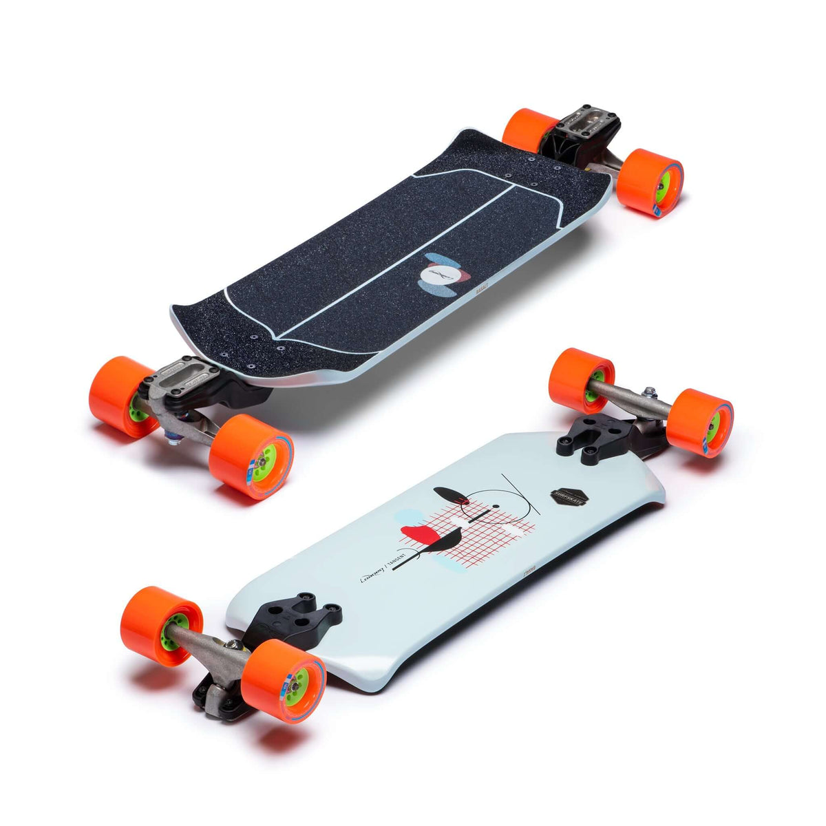 Tangent | Surfskate Edition