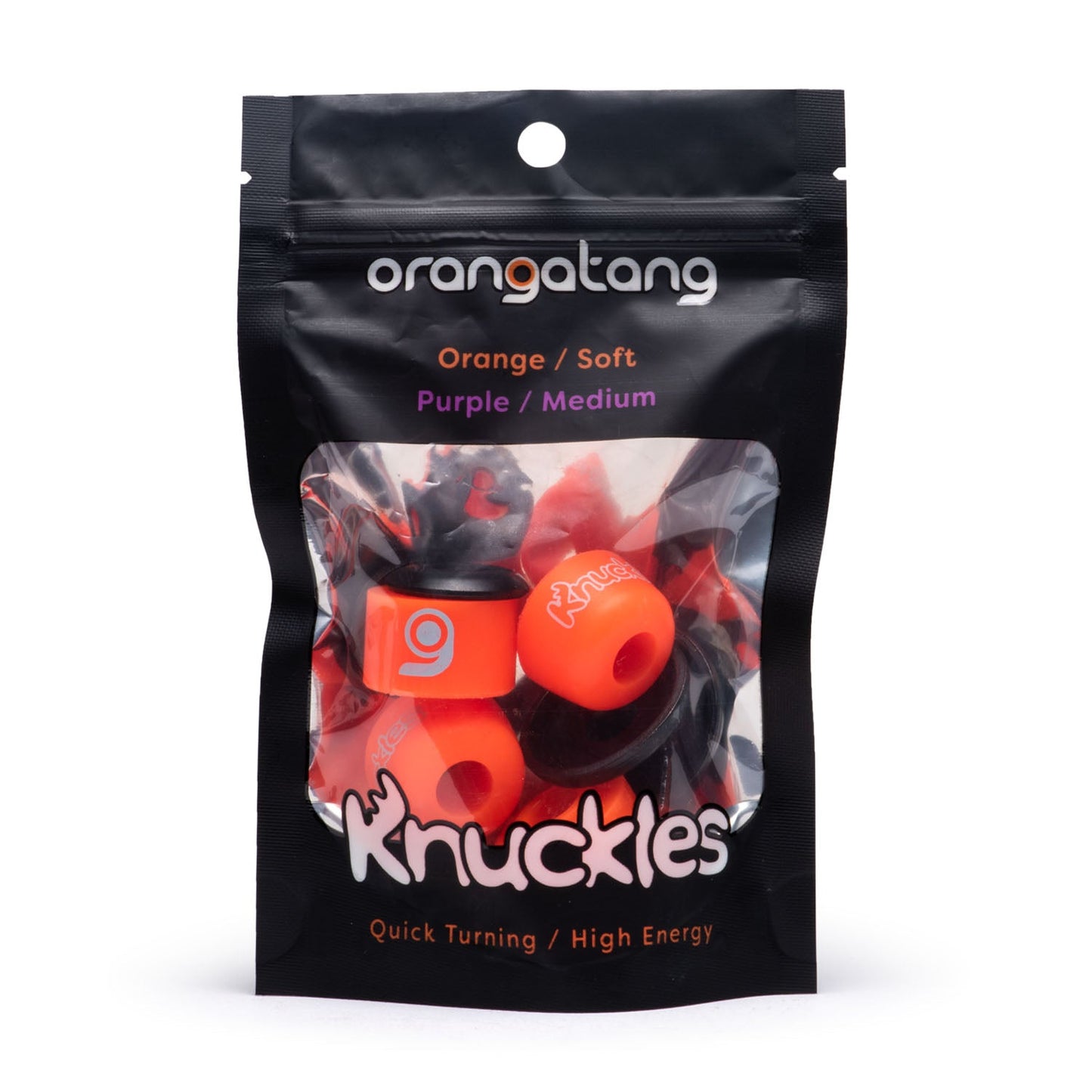 Orangatang Knuckles Bushings