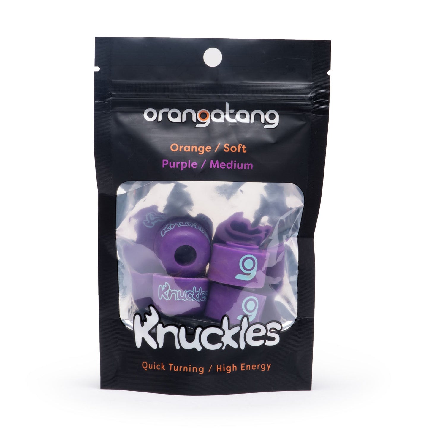 Orangatang Knuckles Bushings