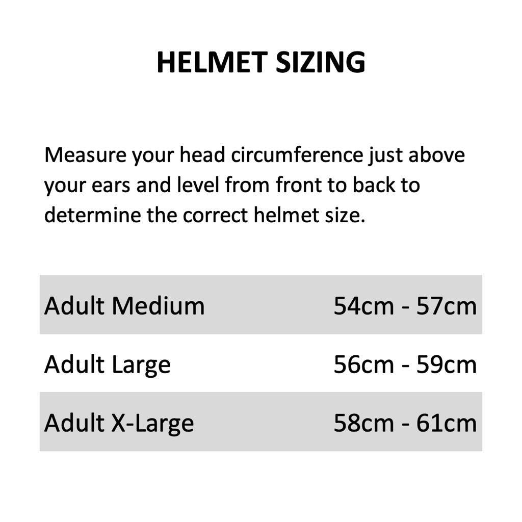 Adult Helmet