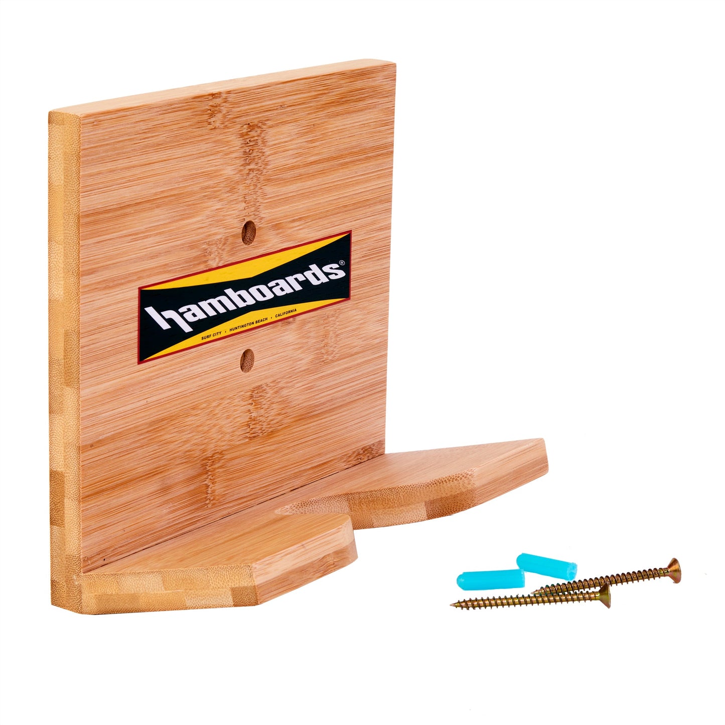 Hamboards Bamboo Board Wall Mount