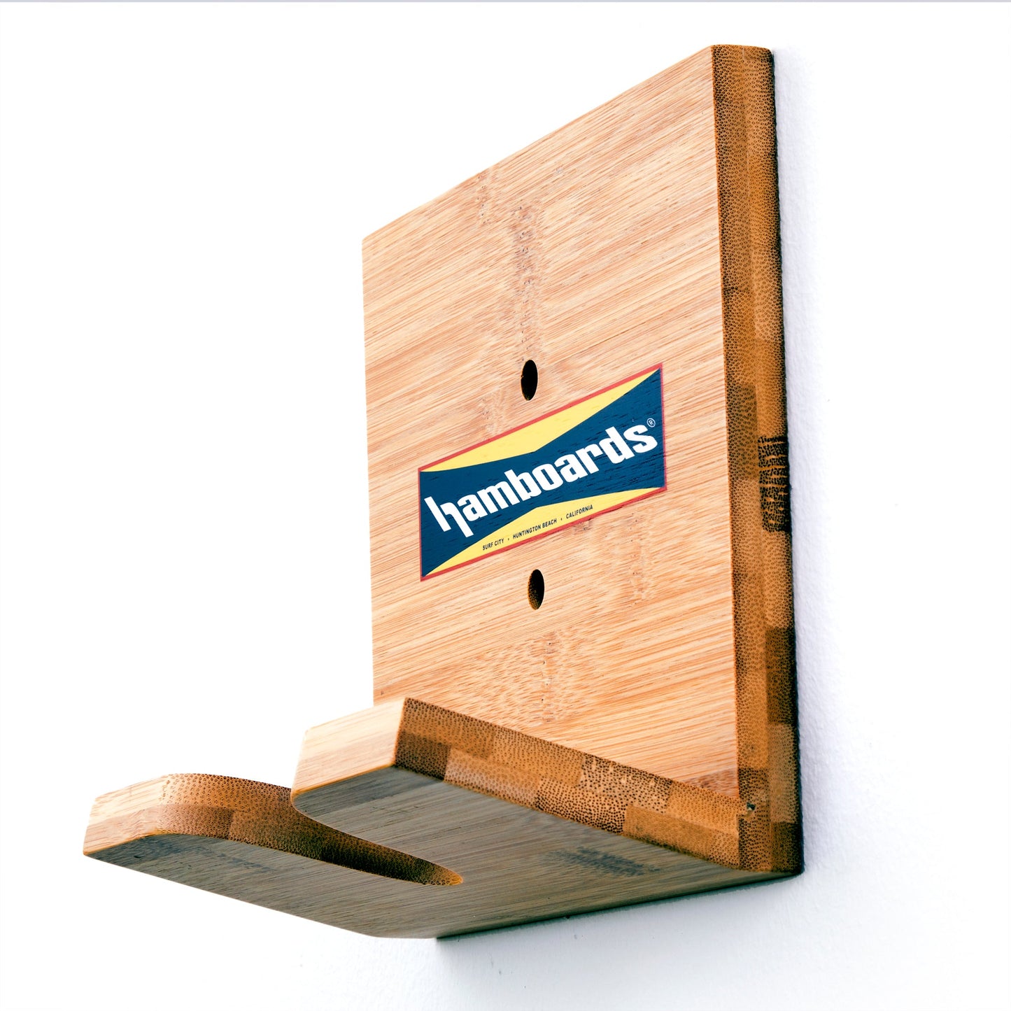 Hamboards Bamboo Board Wall Mount