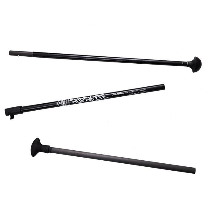 SUPSKATE Street Sweeper Skate Paddle— Mid Flex | Breakaway