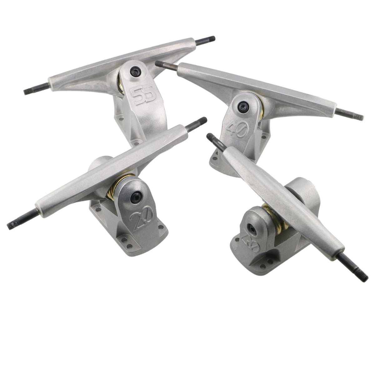 HST 2.0 Surf Skate Truck — Individual | Hamboards Carving Truck