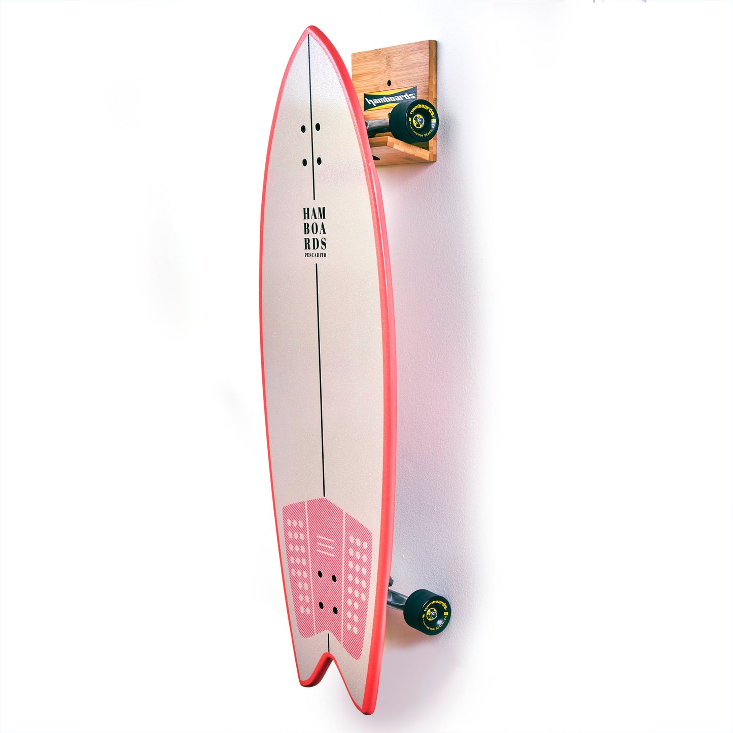 Hamboards Bamboo Board Wall Mount