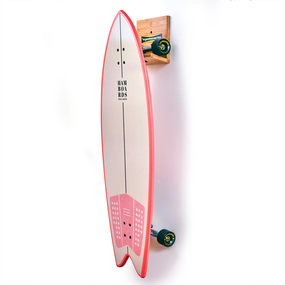 Hamboards Bamboo Board Wall Mount