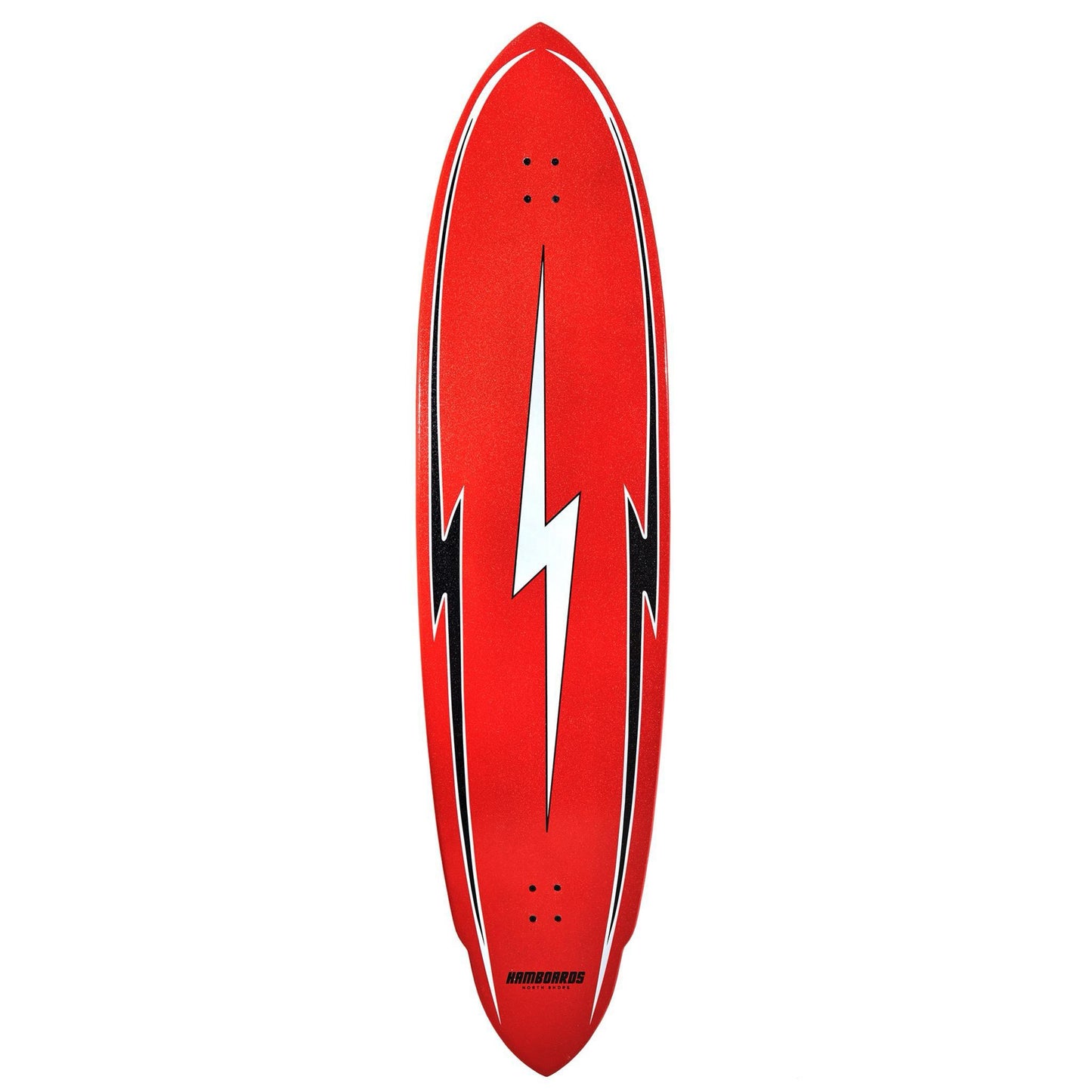 Pinger Deck