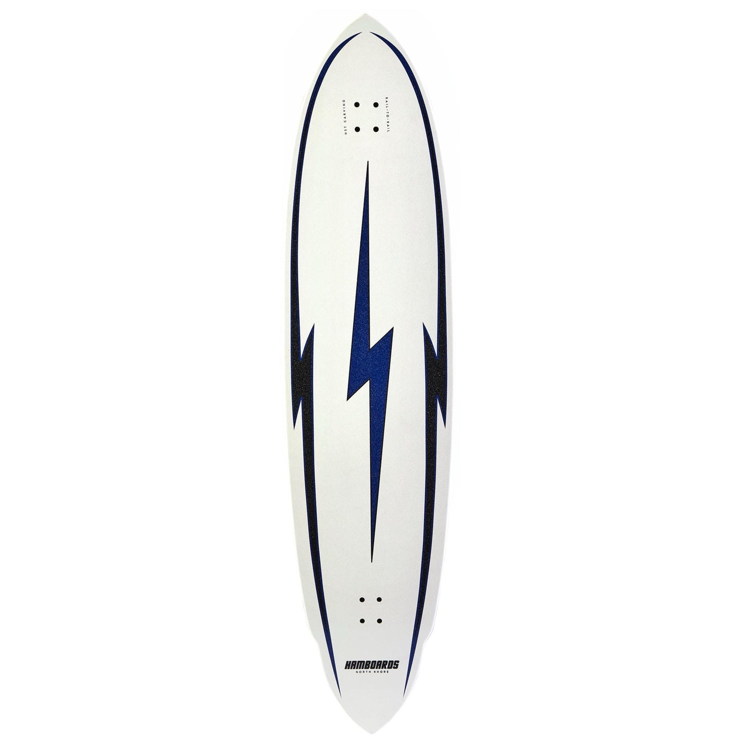Pinger Deck