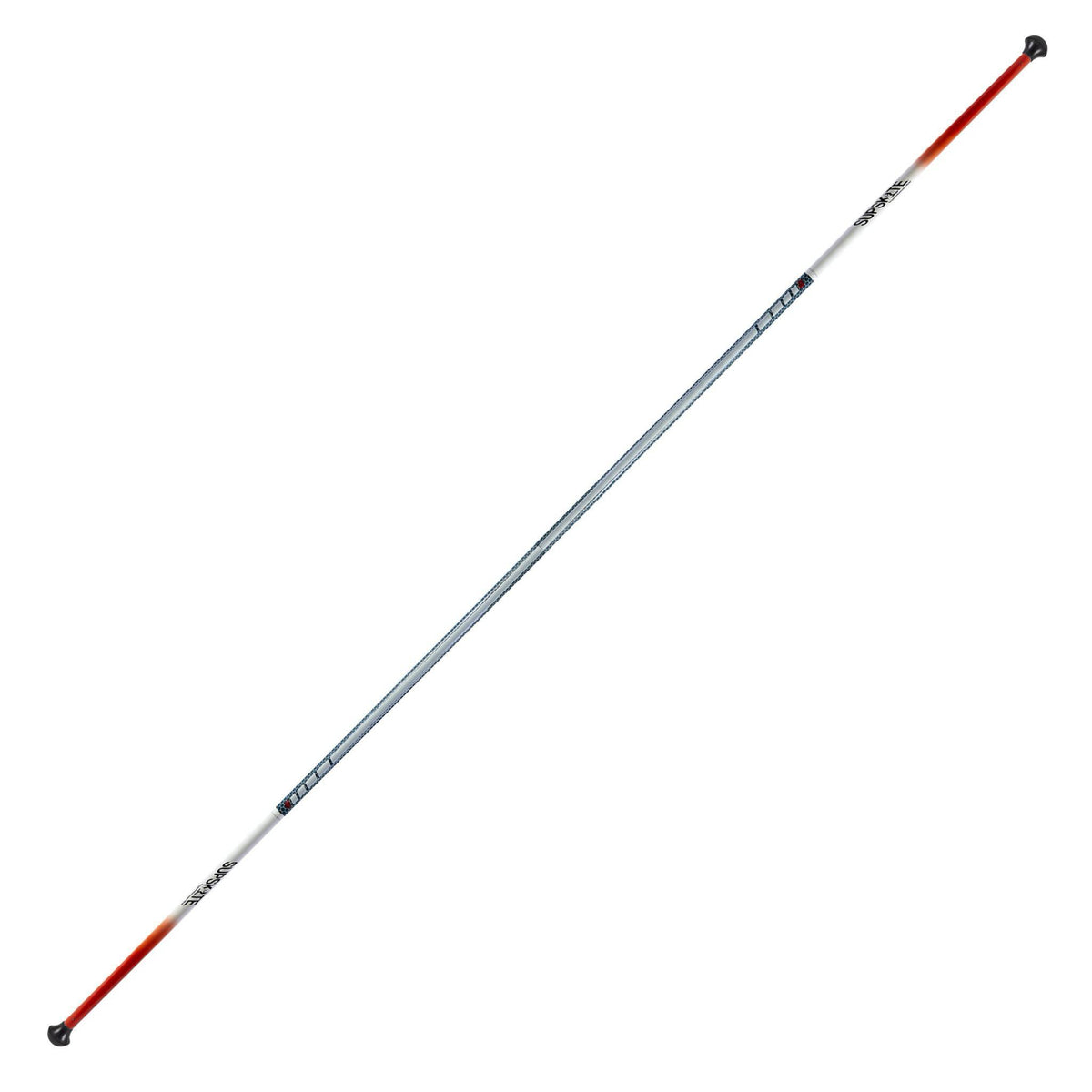 SUPSKATE Double-Ended Skate Paddle — Land Kayak / Balance Training