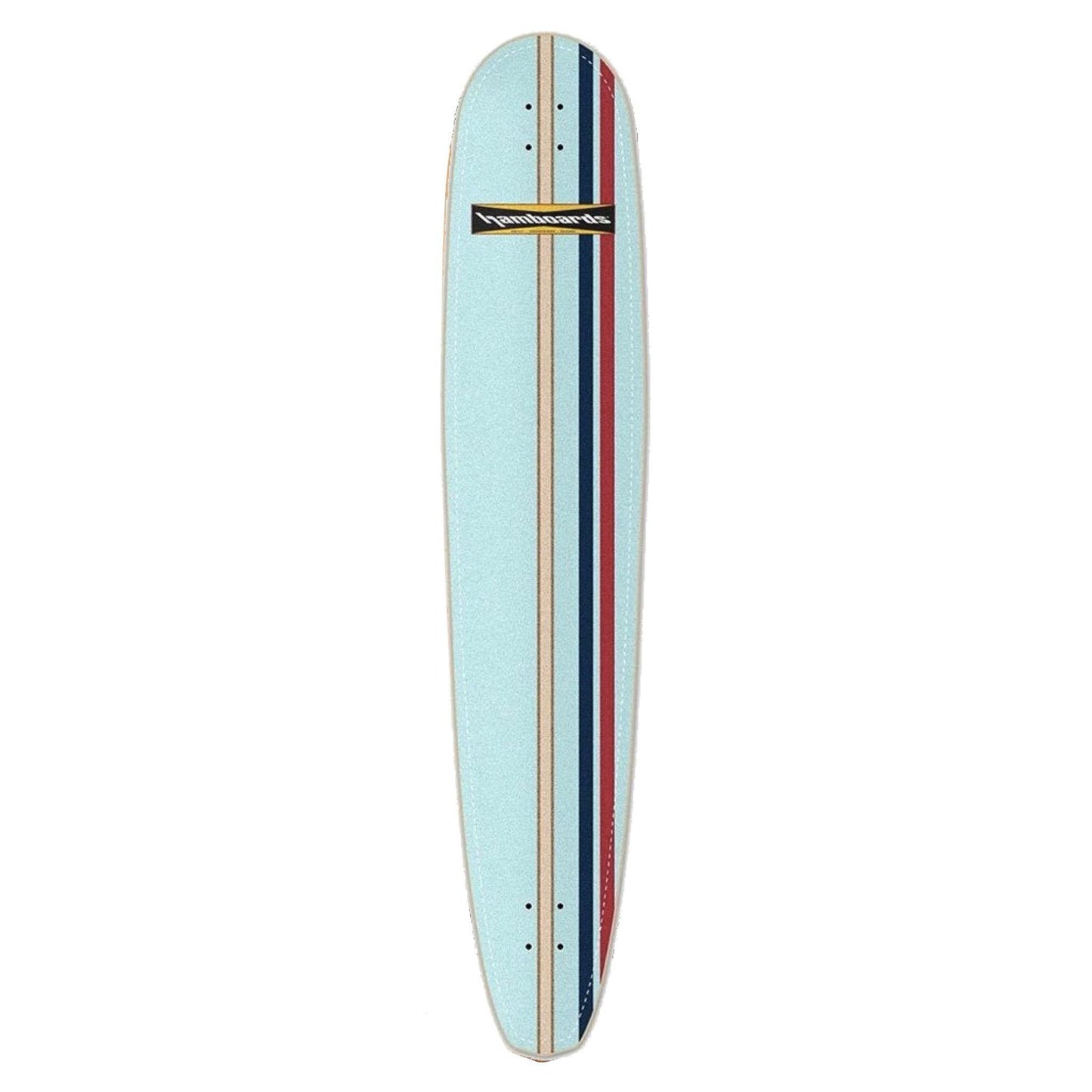 Logger Deck