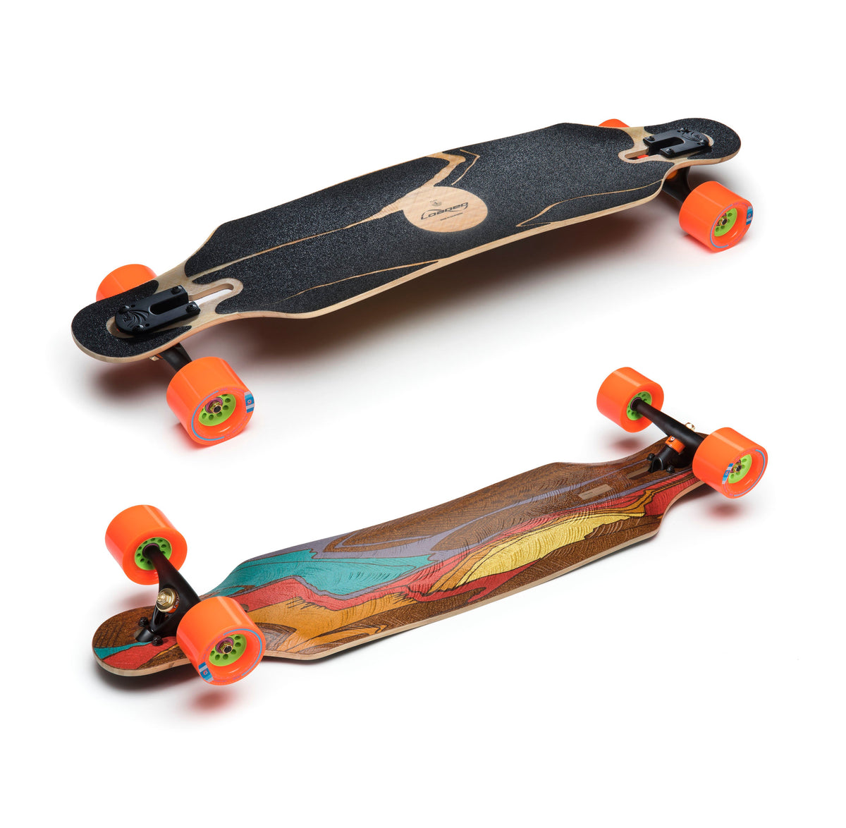 Icarus | Longboard Complete