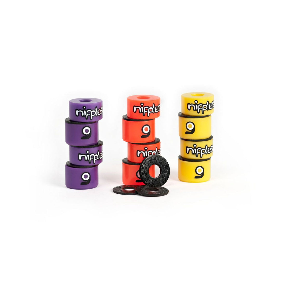 Orangatang Nipples Bushings