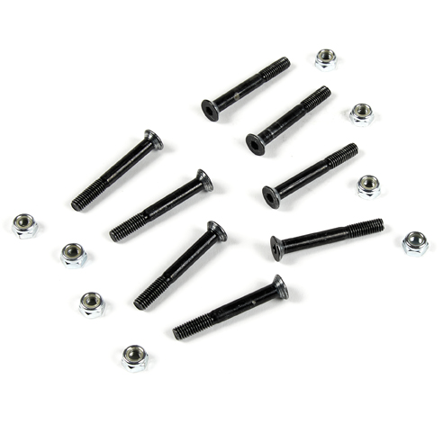 M6 65 mm (Classic) HST 2.0 Truck Components - Hamboards