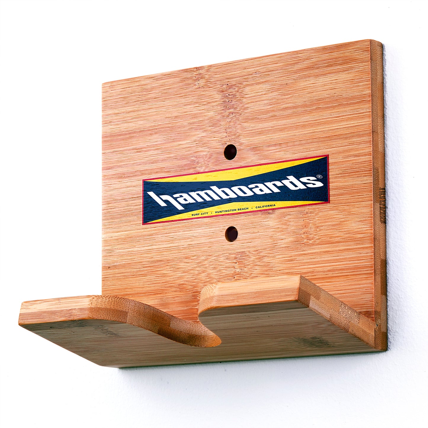 Bamboo Accessories Racks - Hamboards