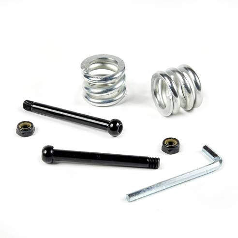 Silver 20lbf HST 2.0 Truck Components - Hamboards