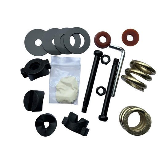 HST Truck Rebuild Kit: Hamboards Flow Kit Story | After 9 Years