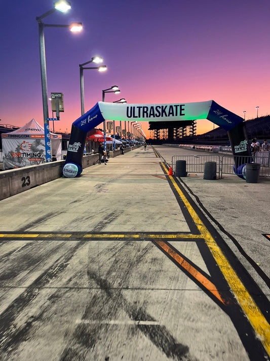 Going the Distance: Inside the 24-Hour Miami Ultraskate and the Passionate Community of Skate Poling