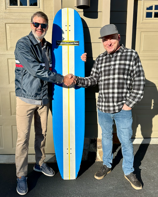 The King Returns: How the Hamboards® Classic Came Home to California