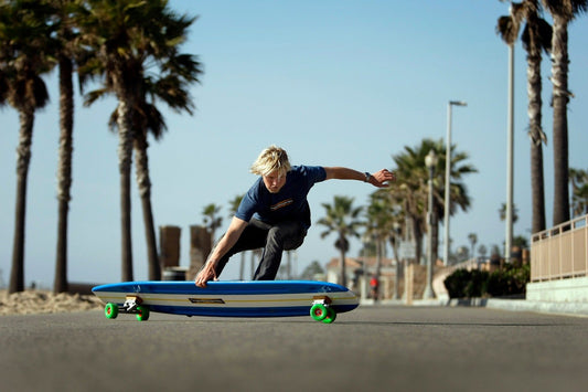 How to Choose Your HST Longboard Truck Setup