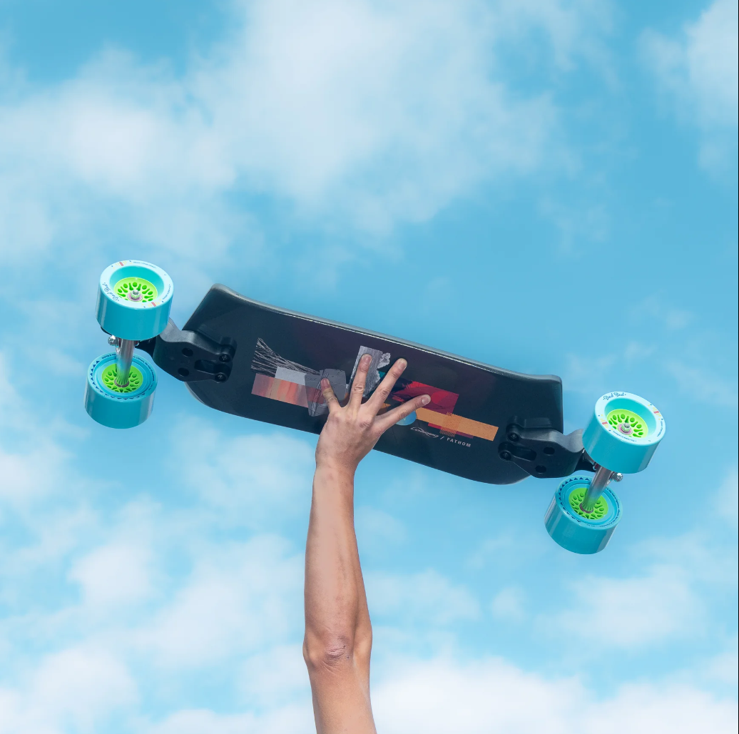 Why You'll Find Loaded Longboards at Hamboards (And Why That's Actually Perfect)